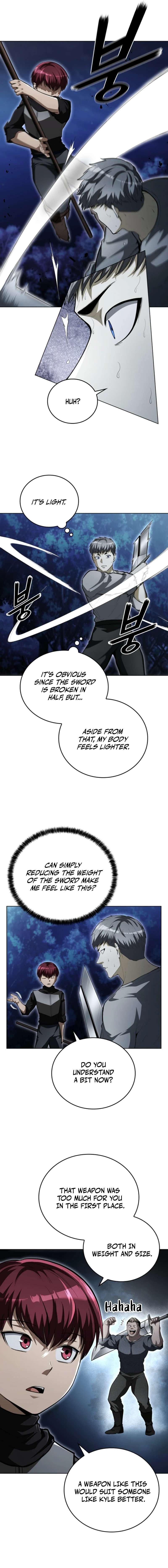 The Immortal Genius Spearman - chapter-24