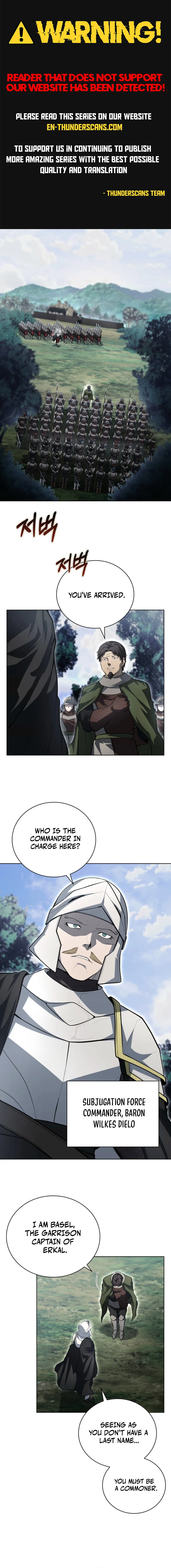 The Immortal Genius Spearman - chapter-25