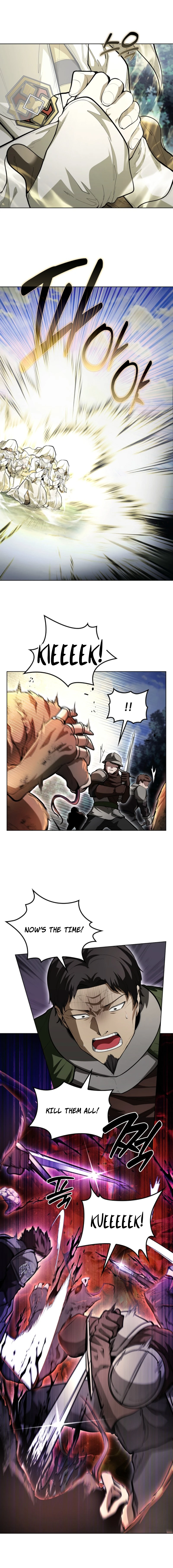 The Immortal Genius Spearman - chapter-25