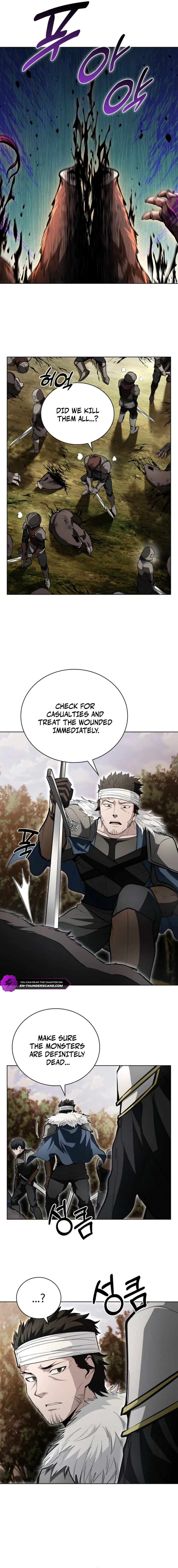 The Immortal Genius Spearman - chapter-25