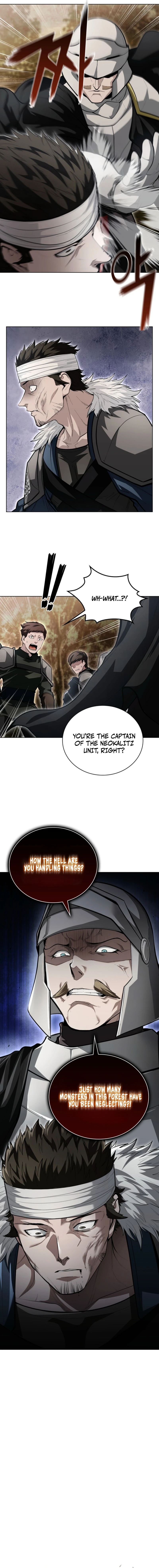 The Immortal Genius Spearman - chapter-25