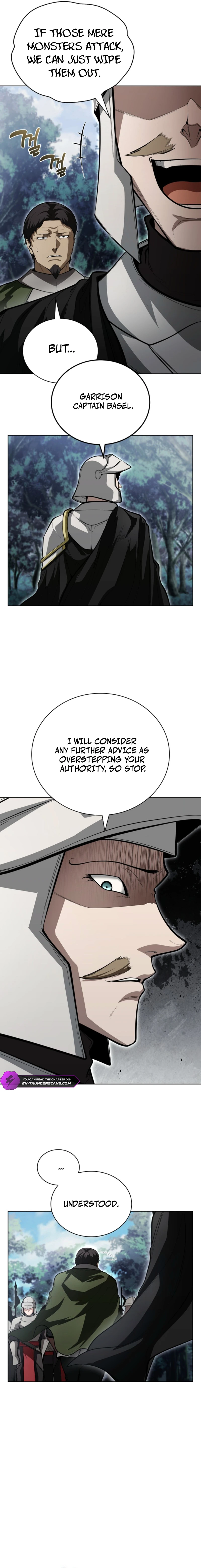 The Immortal Genius Spearman - chapter-25