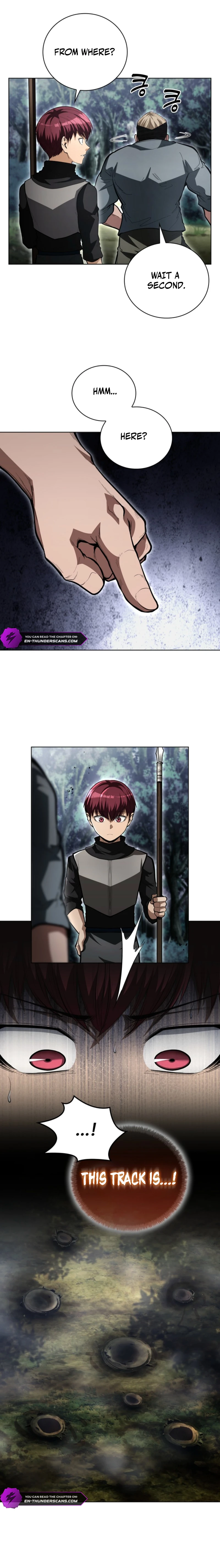The Immortal Genius Spearman - chapter-25