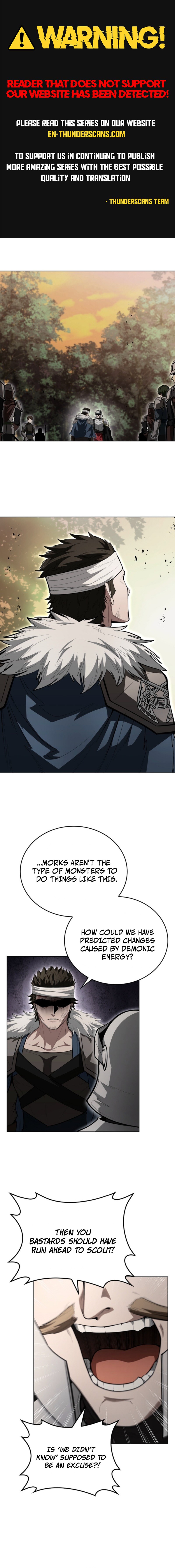 The Immortal Genius Spearman - chapter-26