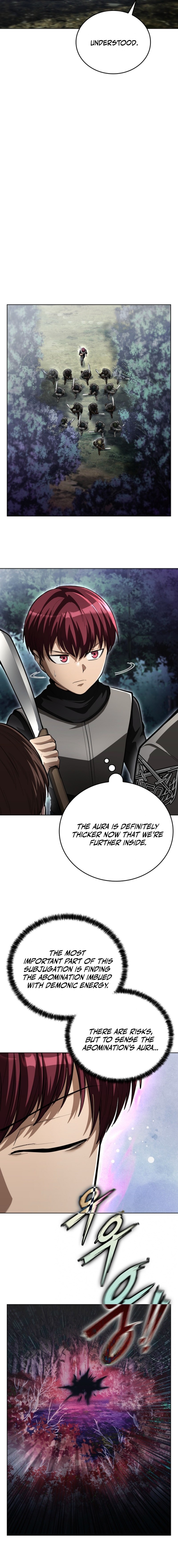 The Immortal Genius Spearman - chapter-26