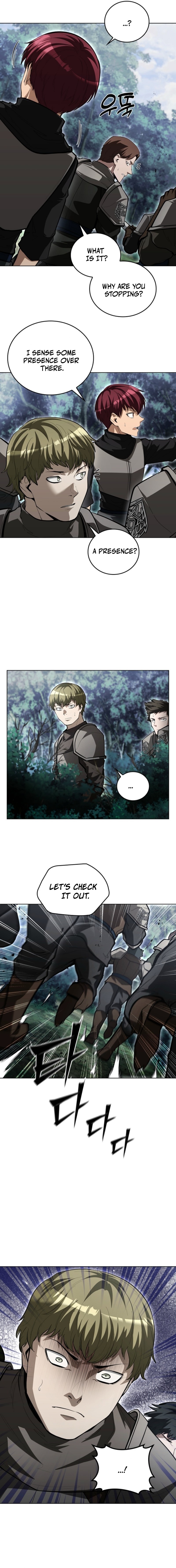 The Immortal Genius Spearman - chapter-26