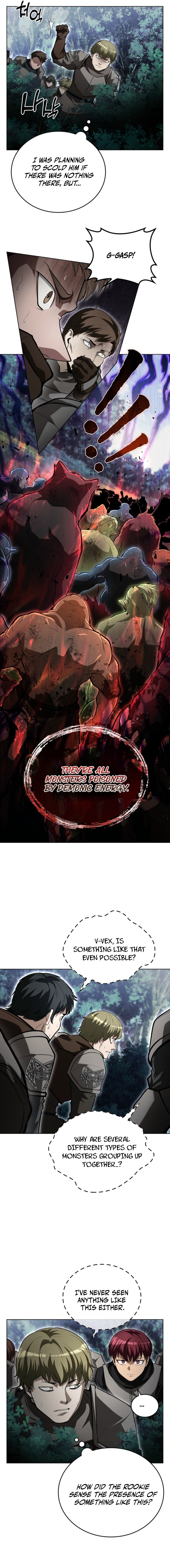 The Immortal Genius Spearman - chapter-26
