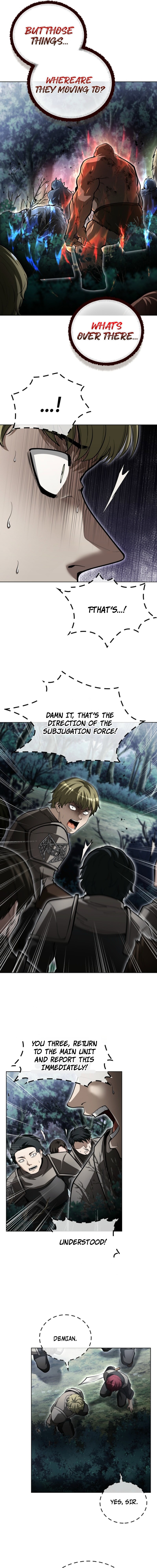 The Immortal Genius Spearman - chapter-26