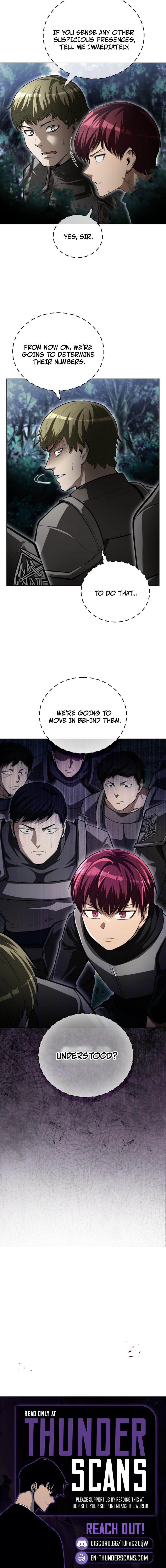 The Immortal Genius Spearman - chapter-26