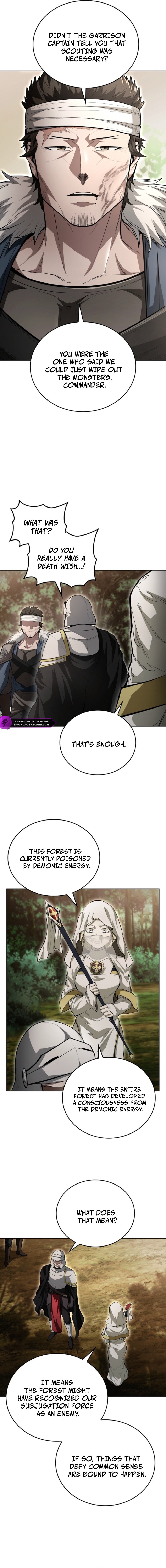 The Immortal Genius Spearman - chapter-26
