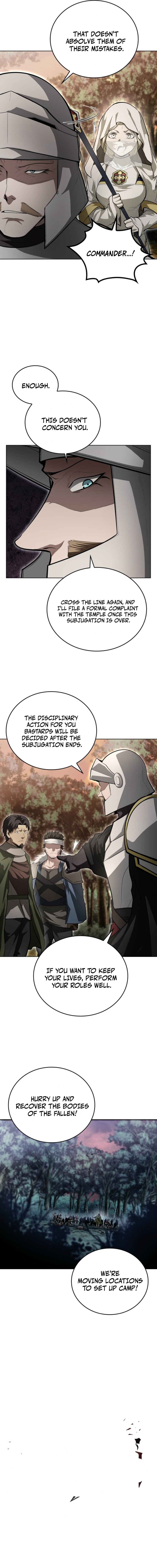 The Immortal Genius Spearman - chapter-26