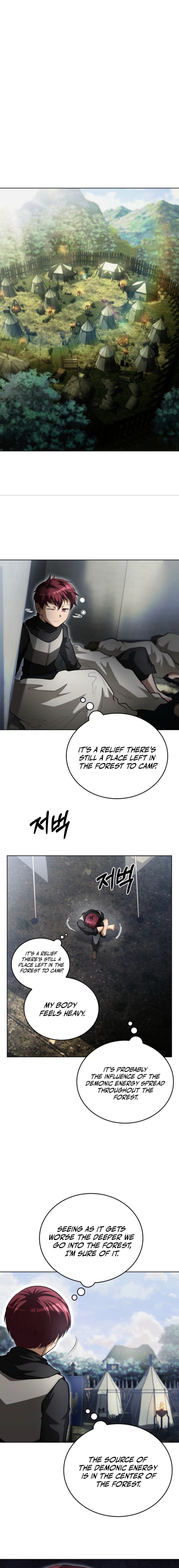The Immortal Genius Spearman - chapter-26