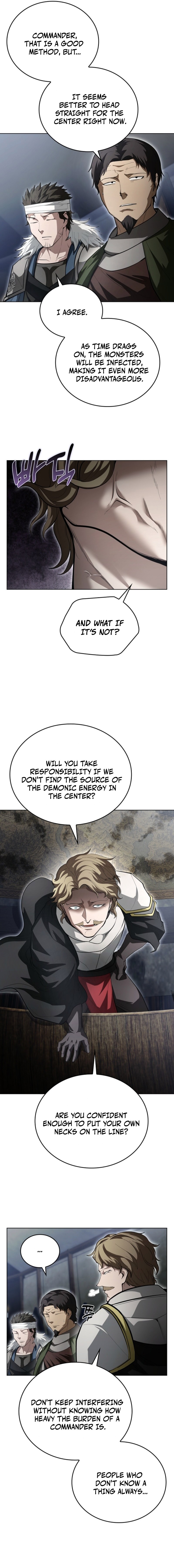 The Immortal Genius Spearman - chapter-26