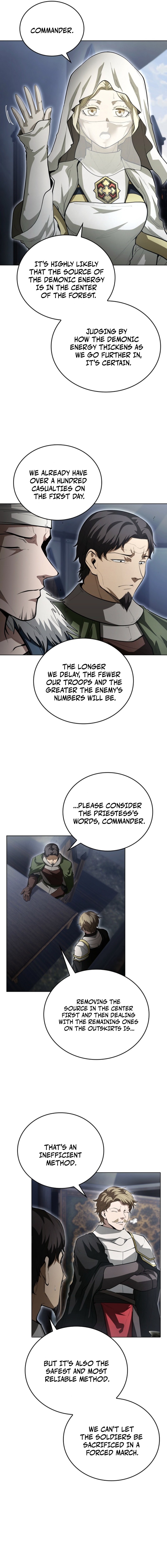 The Immortal Genius Spearman - chapter-26