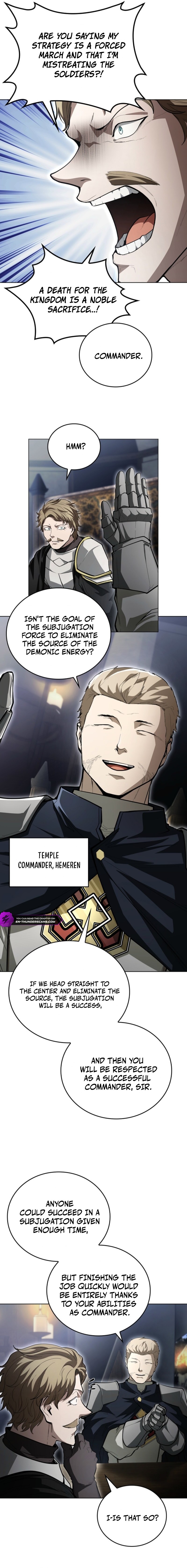 The Immortal Genius Spearman - chapter-26