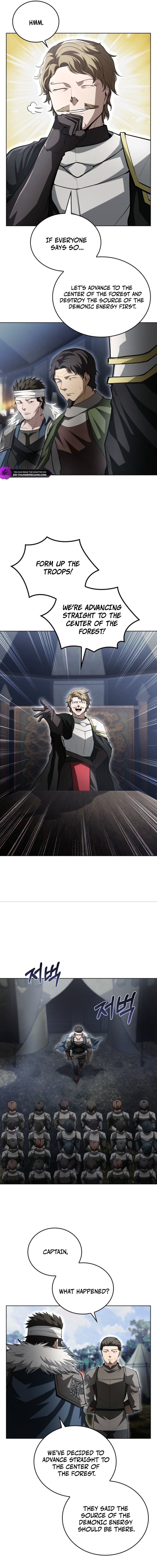 The Immortal Genius Spearman - chapter-26