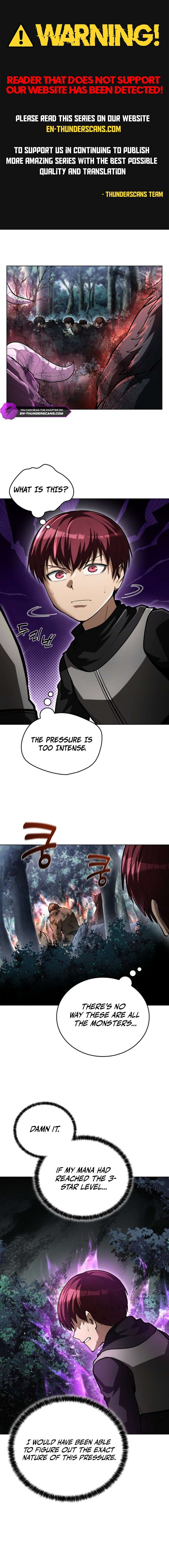 The Immortal Genius Spearman - chapter-27
