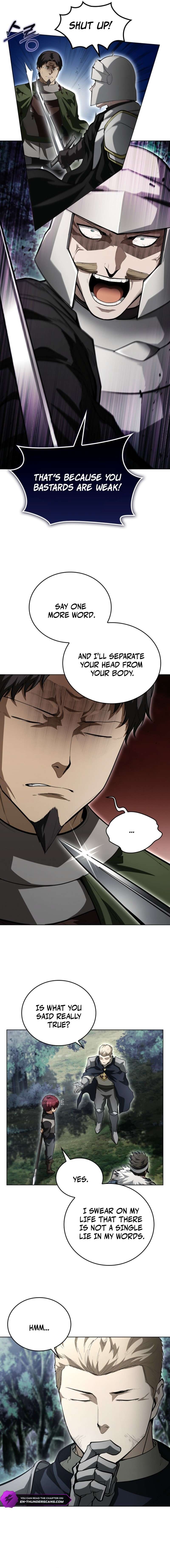 The Immortal Genius Spearman - chapter-27