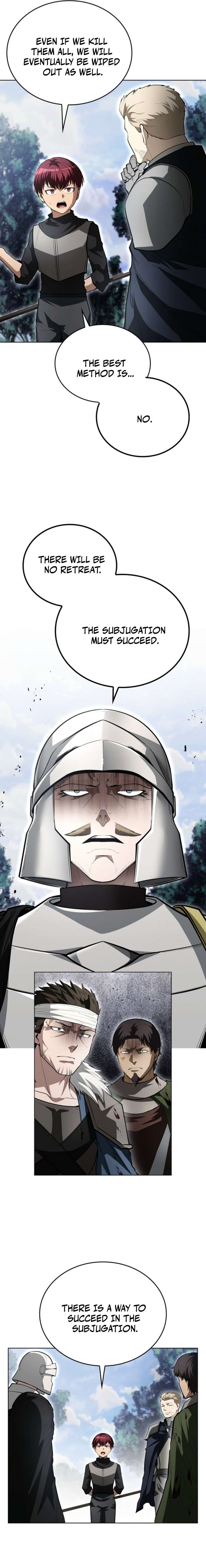 The Immortal Genius Spearman - chapter-27