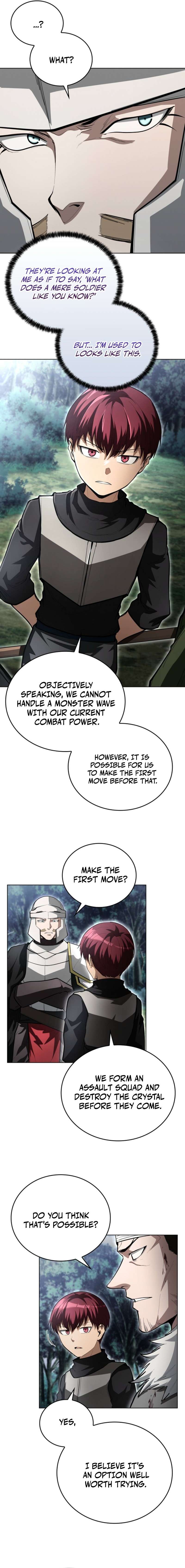 The Immortal Genius Spearman - chapter-27