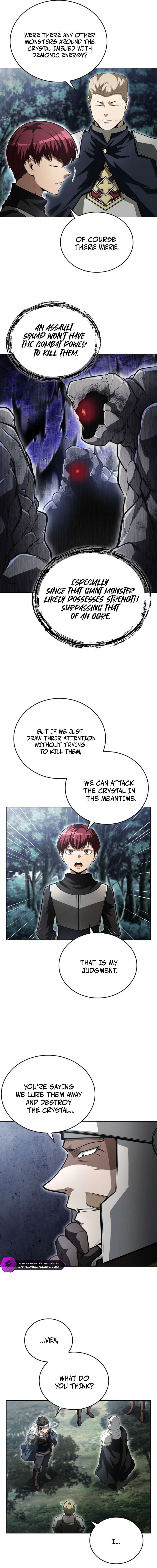 The Immortal Genius Spearman - chapter-27