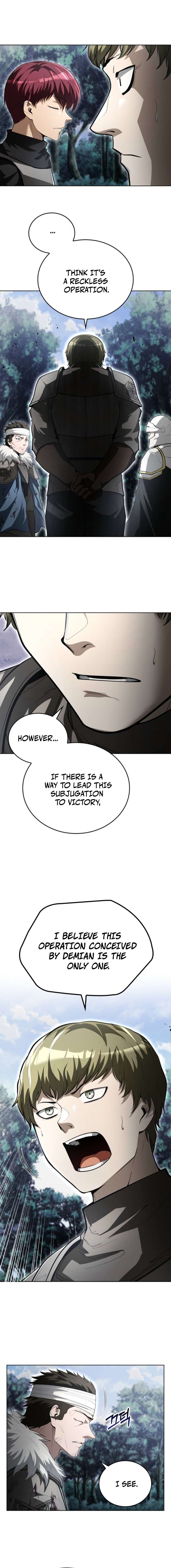 The Immortal Genius Spearman - chapter-27