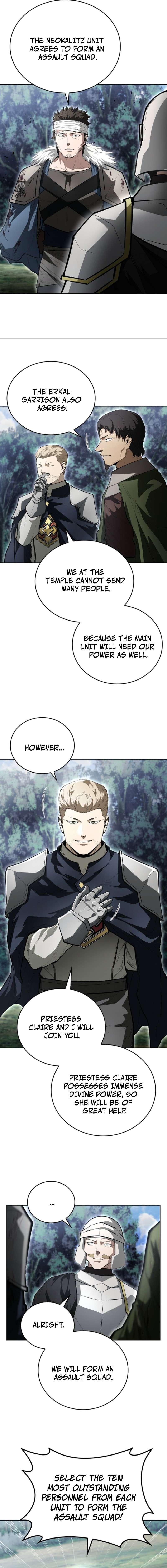 The Immortal Genius Spearman - chapter-27