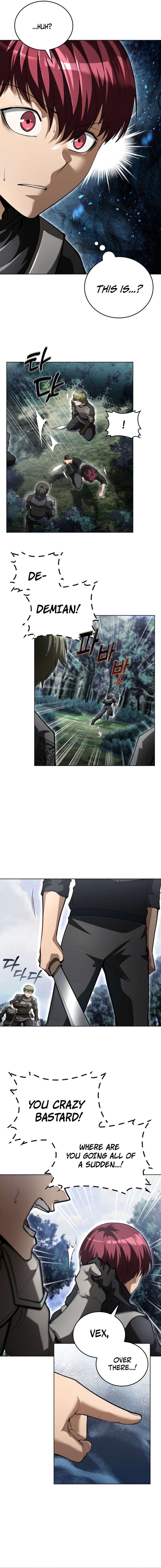 The Immortal Genius Spearman - chapter-27