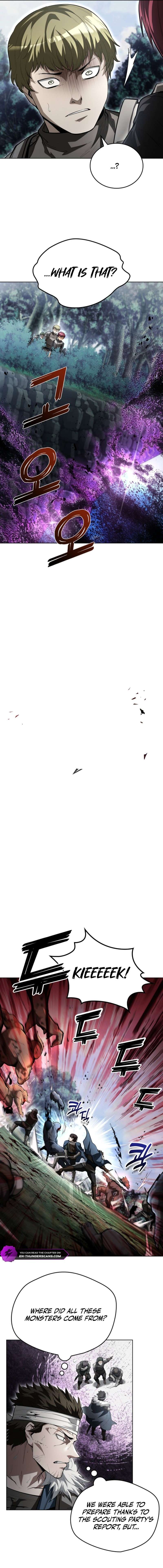 The Immortal Genius Spearman - chapter-27