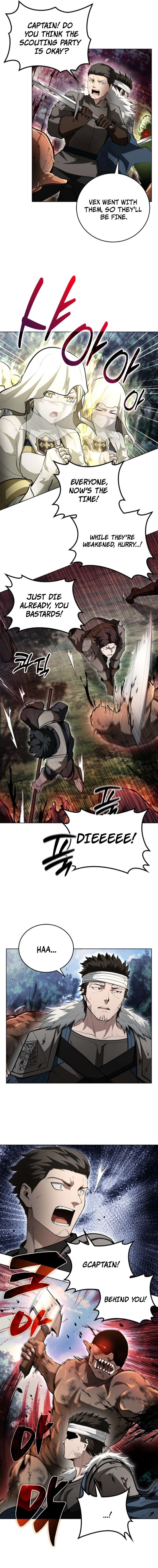 The Immortal Genius Spearman - chapter-27