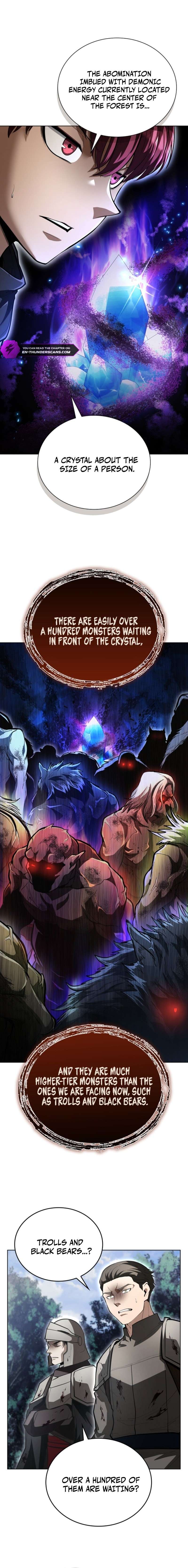 The Immortal Genius Spearman - chapter-27