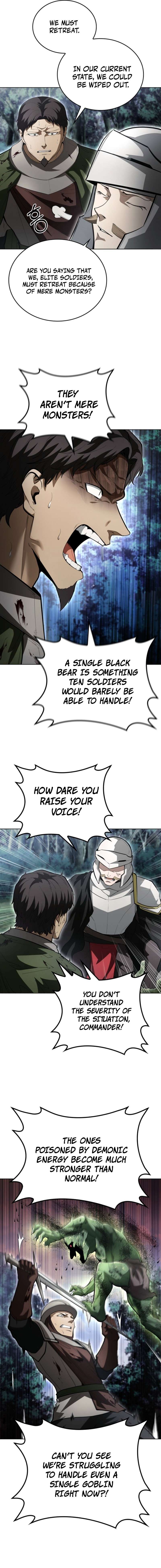 The Immortal Genius Spearman - chapter-27