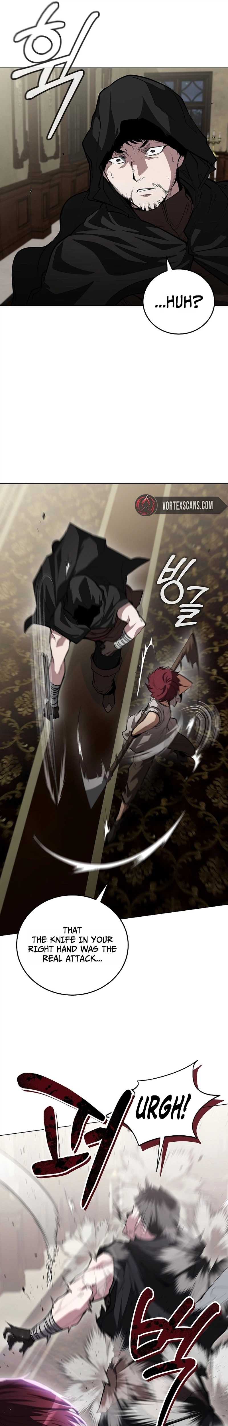 The Immortal Genius Spearman - chapter-3
