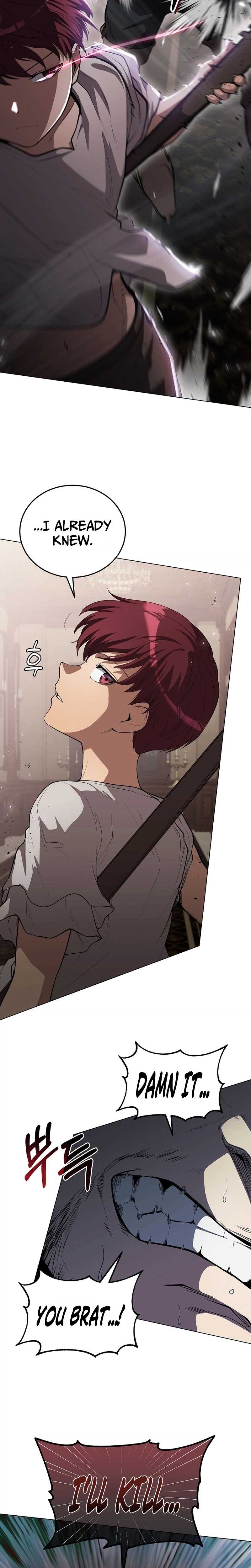 The Immortal Genius Spearman - chapter-3