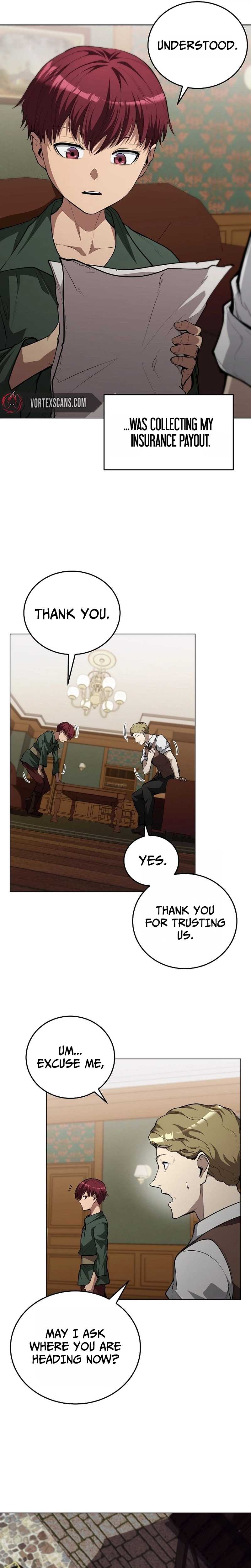 The Immortal Genius Spearman - chapter-3