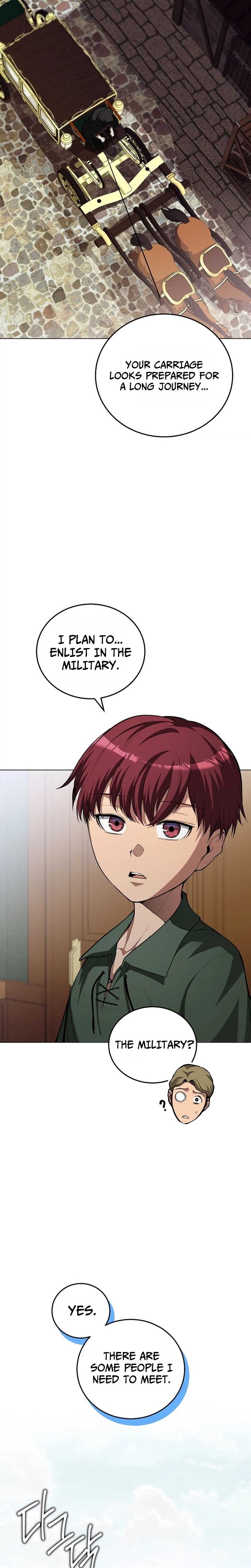 The Immortal Genius Spearman - chapter-3