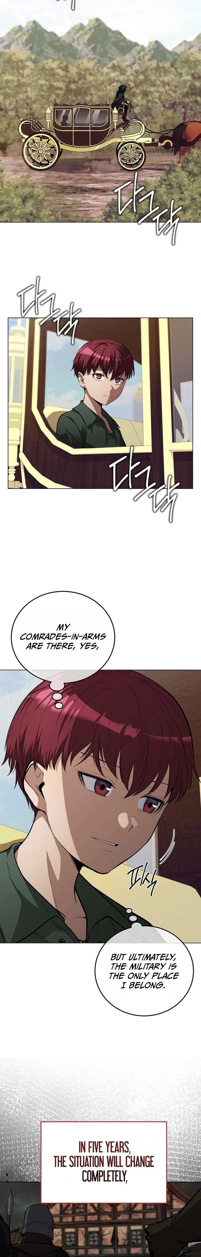 The Immortal Genius Spearman - chapter-3
