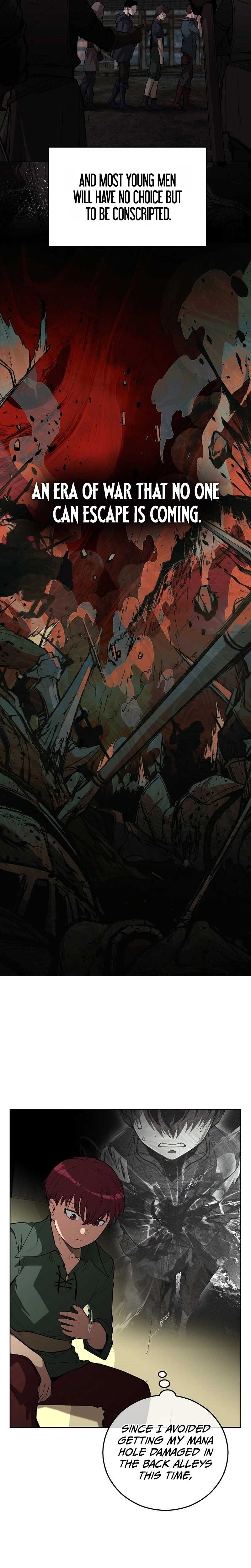 The Immortal Genius Spearman - chapter-3