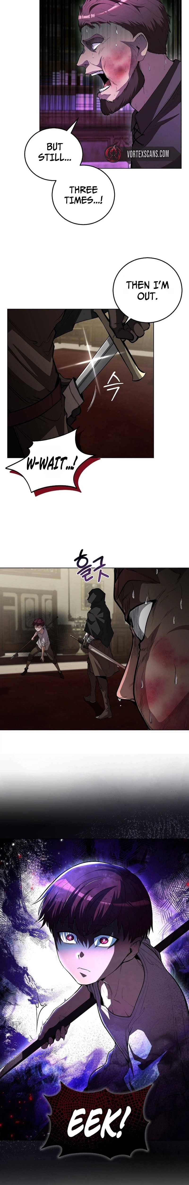 The Immortal Genius Spearman - chapter-3