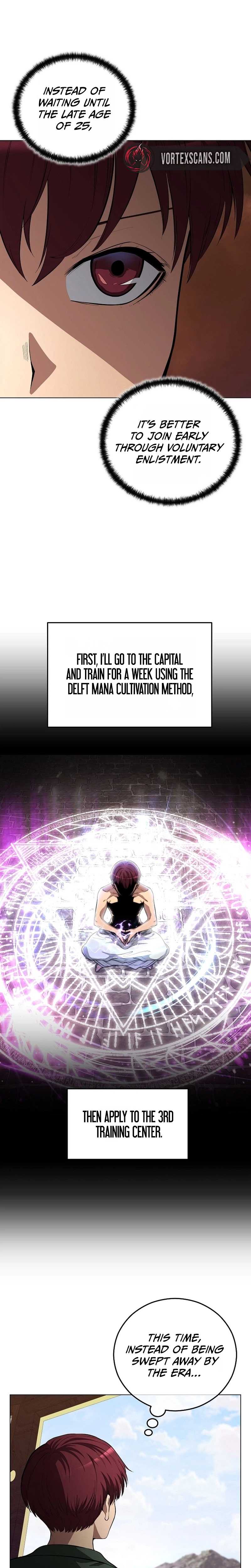 The Immortal Genius Spearman - chapter-3