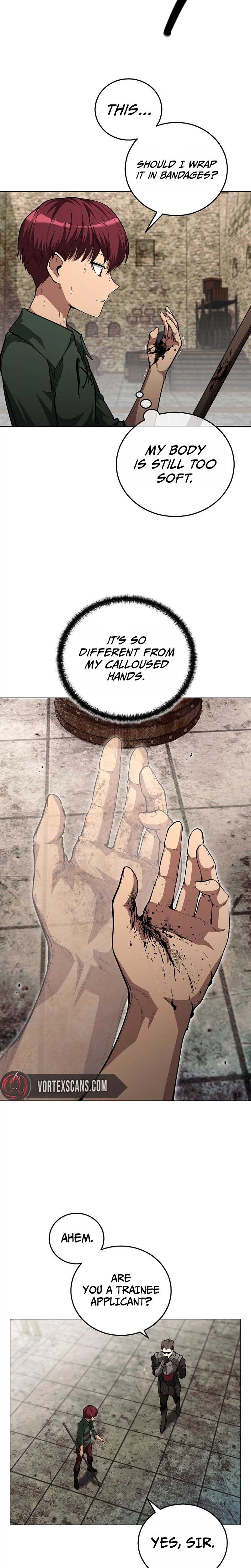 The Immortal Genius Spearman - chapter-3