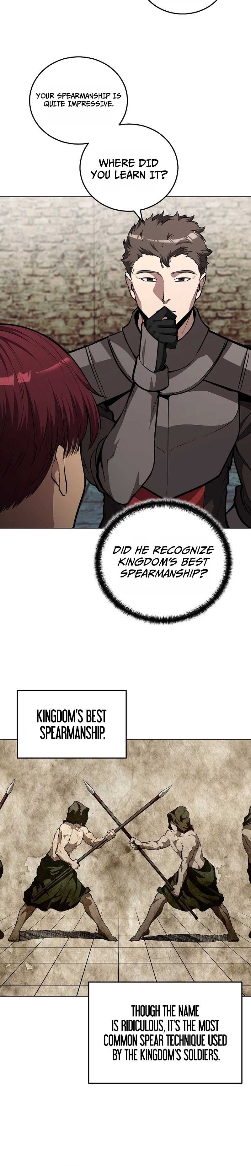 The Immortal Genius Spearman - chapter-3