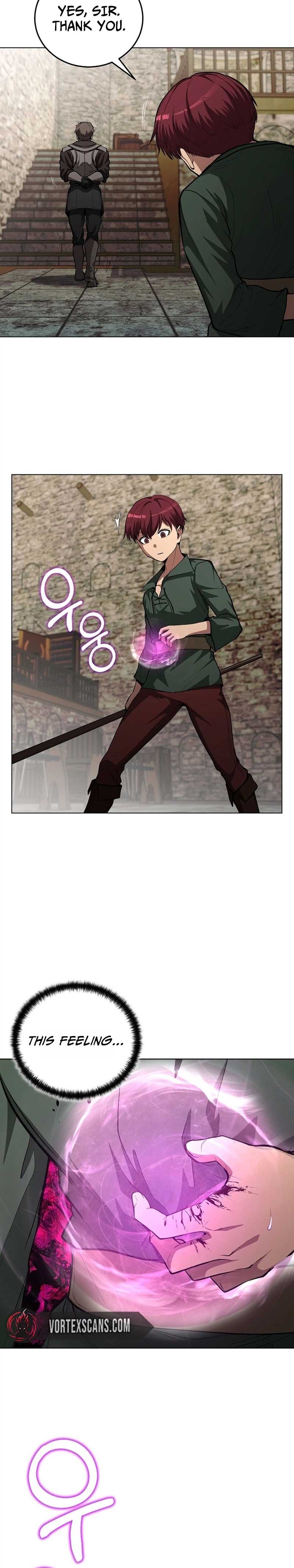 The Immortal Genius Spearman - chapter-3