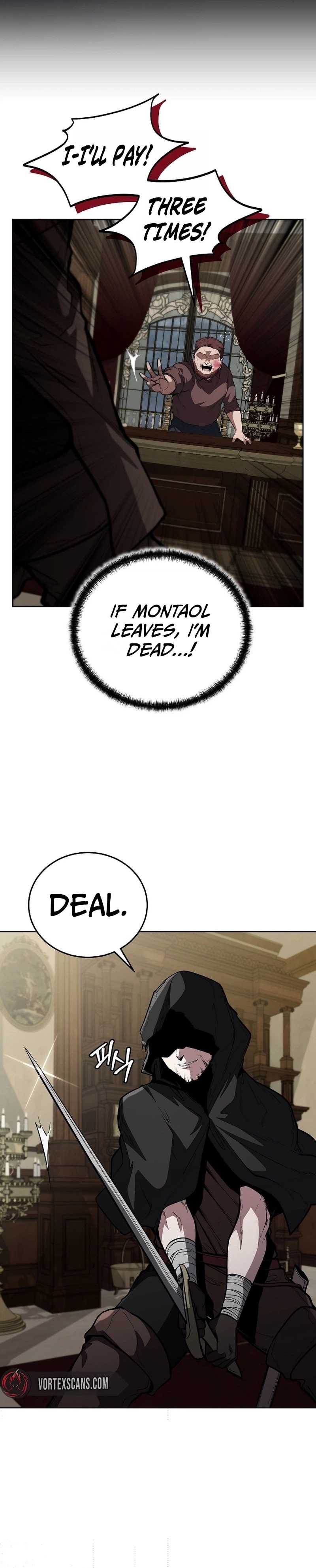 The Immortal Genius Spearman - chapter-3