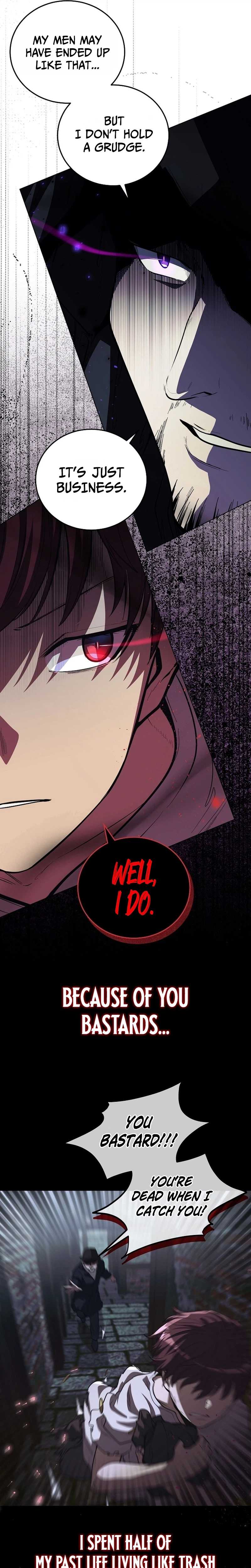 The Immortal Genius Spearman - chapter-3