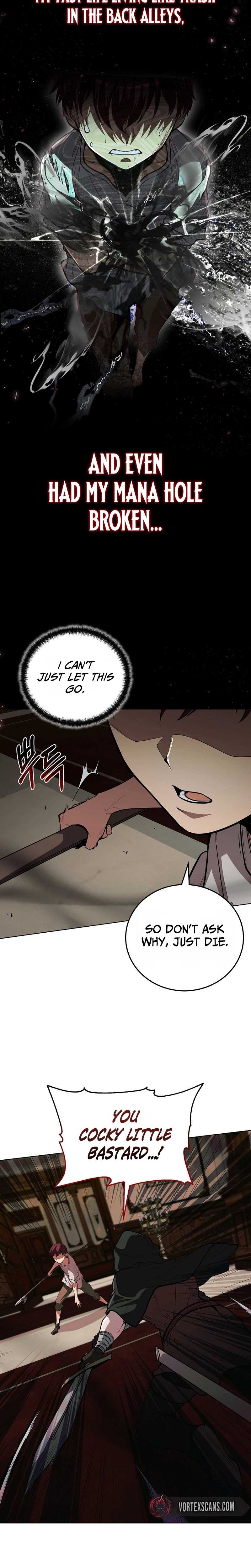 The Immortal Genius Spearman - chapter-3