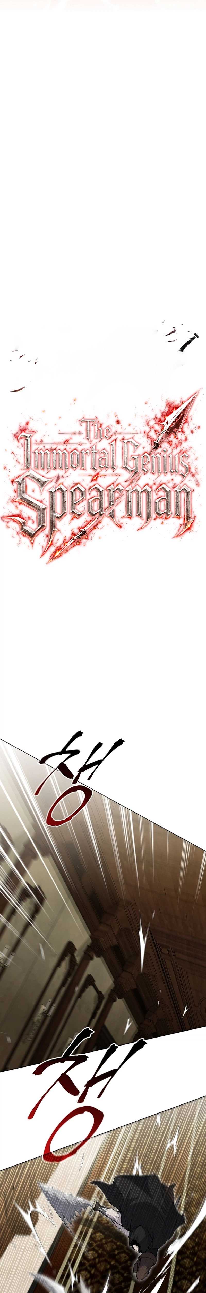 The Immortal Genius Spearman - chapter-3