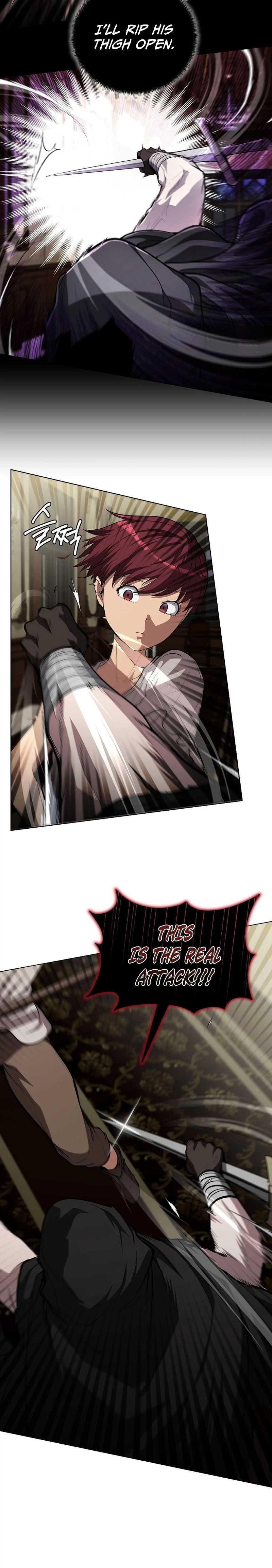 The Immortal Genius Spearman - chapter-3