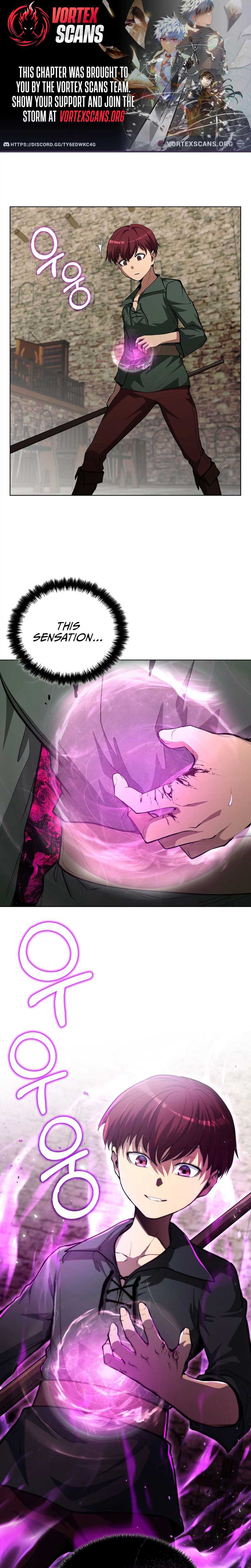 The Immortal Genius Spearman - chapter-4