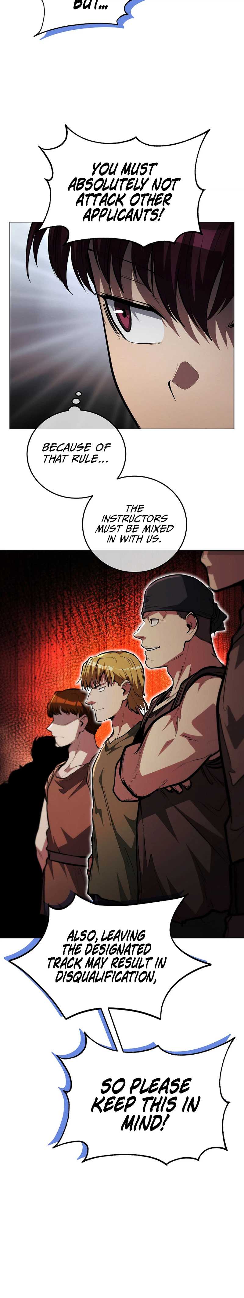 The Immortal Genius Spearman - chapter-4